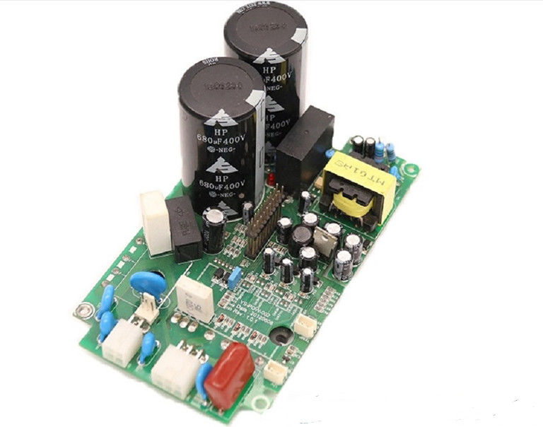 الاتصالات المهنية التجميع متعدد الطبقات PCB مع مواد FR4 و 0.4mm-3mm سمك