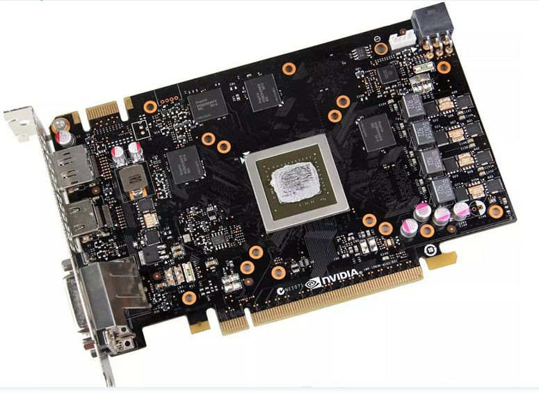 تجميع ثنائي الفينيل متعدد الكلور السطحي HASL الخالي من الرصاص لمركبات الكهرباء والوقود عملية SMT-AOI-VI-X RAY-ICT-FT