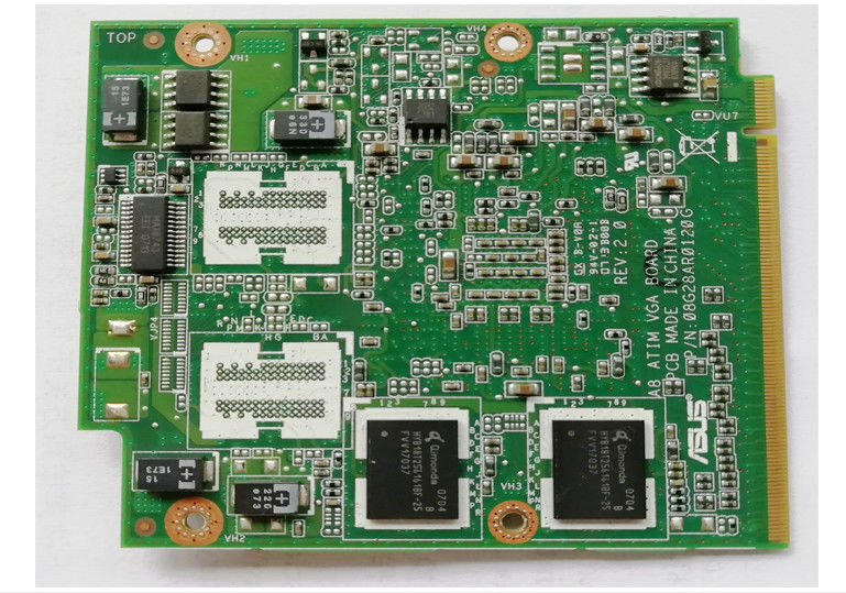 75 Mm X 28 Mm X 5 Mm Medical Printed Circuit Assembly Featuring Board Thickness 02mm 20mm for in Medical Monitoring Systems