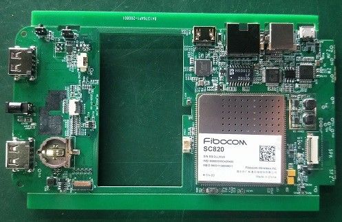 تجميعة لوحة الدوائر المطبوعة لنظام المياه 1L-32L OSP سطح IPC-A-600G الفئة الثانية حل متكامل