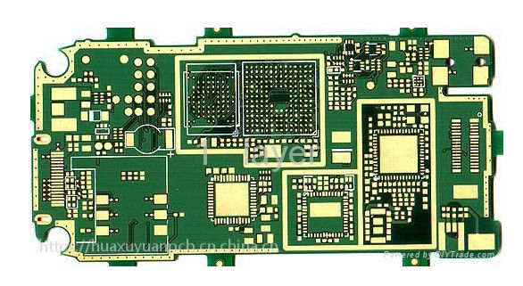 1.6mm سمك 1OZ النحاس لوحات PCB المخصصة مع 38L طبقة أقصى و RCC مواد بناء