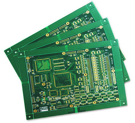 1.6mm سمك 1OZ النحاس لوحات PCB المخصصة مع 38L طبقة أقصى و RCC مواد بناء