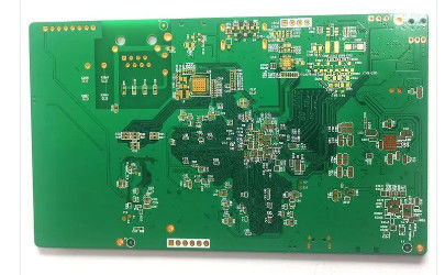 1-20L HDI PCB 150/300 6/12 التحكم في الممانعة 8OZ سمك النحاس 1500*2100 مم كحد أقصى