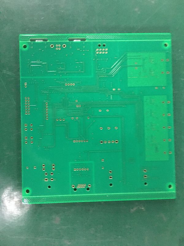 تصنيع PCB معتمد ROHS مع النحاس الثقيل تصل إلى 20 أونصة و 0.4mm-3mm سمك