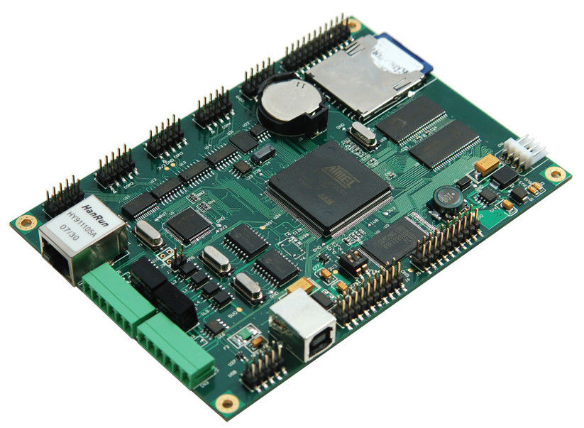 1500*1200 ملم كحد أقصى حجم لوحة الدوائر المطبوعة (PCB) للطاقة الشمسية مع تشطيب ENIG/OSP/HASL/Au Plating/Immersion Tin السطحي