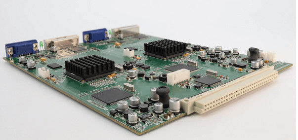 1500*1200 ملم كحد أقصى حجم لوحة الدوائر المطبوعة (PCB) للطاقة الشمسية مع تشطيب ENIG/OSP/HASL/Au Plating/Immersion Tin السطحي