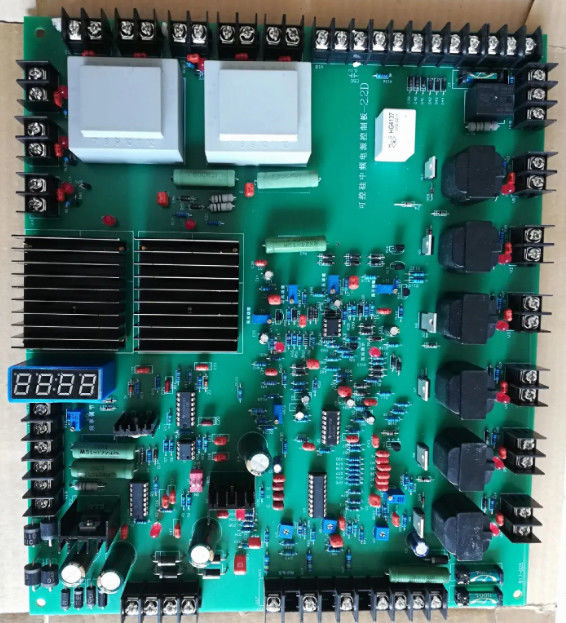 تجميع PCB ENIG لمادة بناء RCC تحقيق ثقب 0.2mm 8mil Min