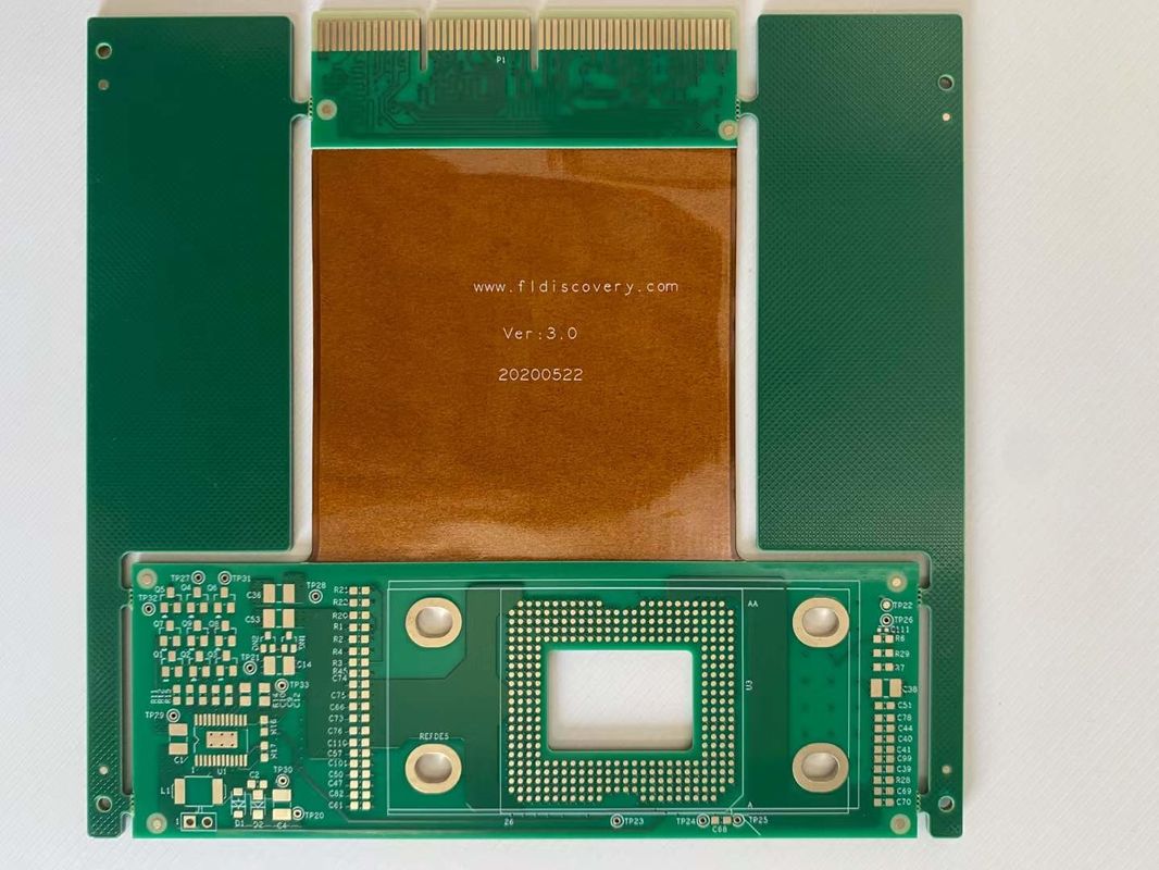 تجميع FR4 FPC PCB للتحكم في الطاقة الجديدة في الصين وكمبوديا