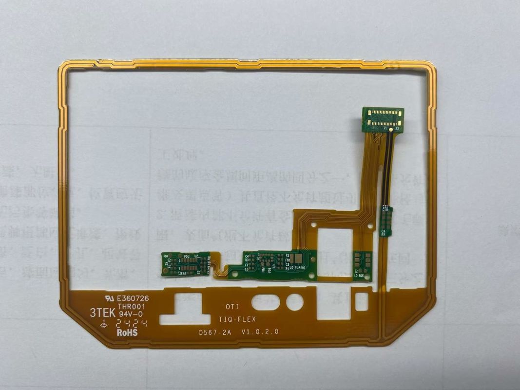 تجميع FR4 FPC PCB للتحكم في الطاقة الجديدة في الصين وكمبوديا