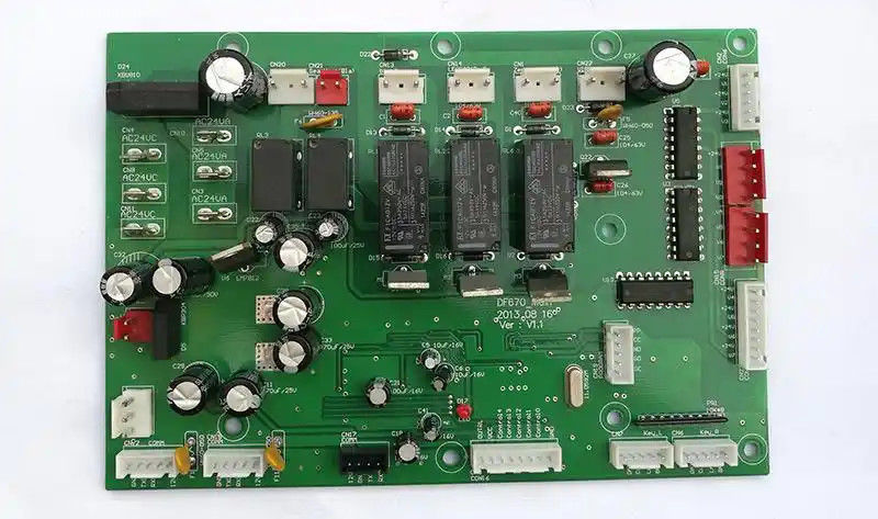 مصنع PCBA مخصص OEM للسيطرة على الطاقة الجديدة في الصين وكمبوديا