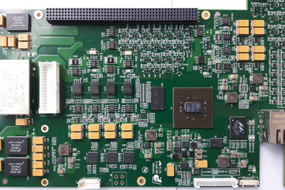 نوع لوحة PCB الصلبة PCBA تجميع لوحة الدوائر SMT THT خدمة مفتاحها في الصين وكمبوديا