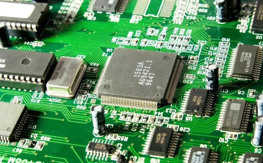 كمبوديا والصين تجميع لوحات PCB معدات الطاقة الجديدة PCBA 1-30Layer FR4 TG170