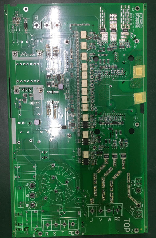 تجميعة لوحات الدوائر المطبوعة المخصصة بالأشعة السينية SMT 0402 Pitch BGA لمكبر صوت Bluetooth ودرجة حرارة أوسع