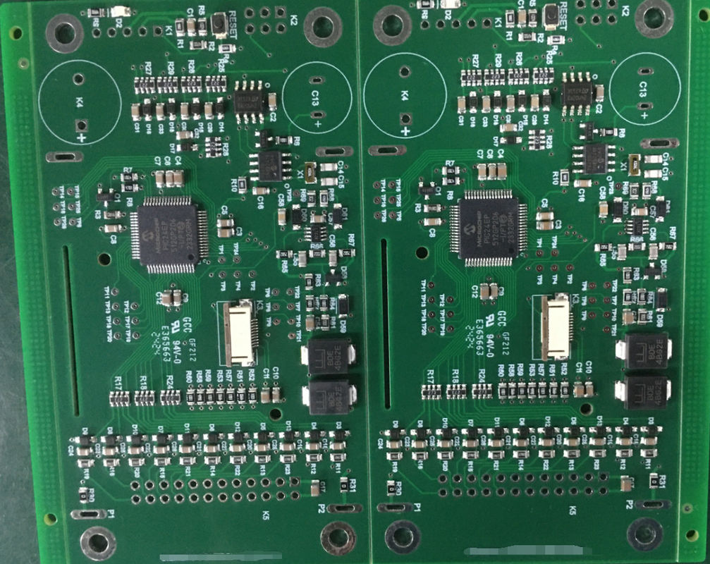 دعم تخصيص لوحة عاكس PCB الطاقة الشمسية نقية موجة الصين عاكس UPS لوحة دائرة 5000W PCBA OEM