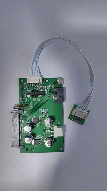 خدمة تجميع لوحات الدوائر المطبوعة ROHS / UL حل متكامل لشاشة LED