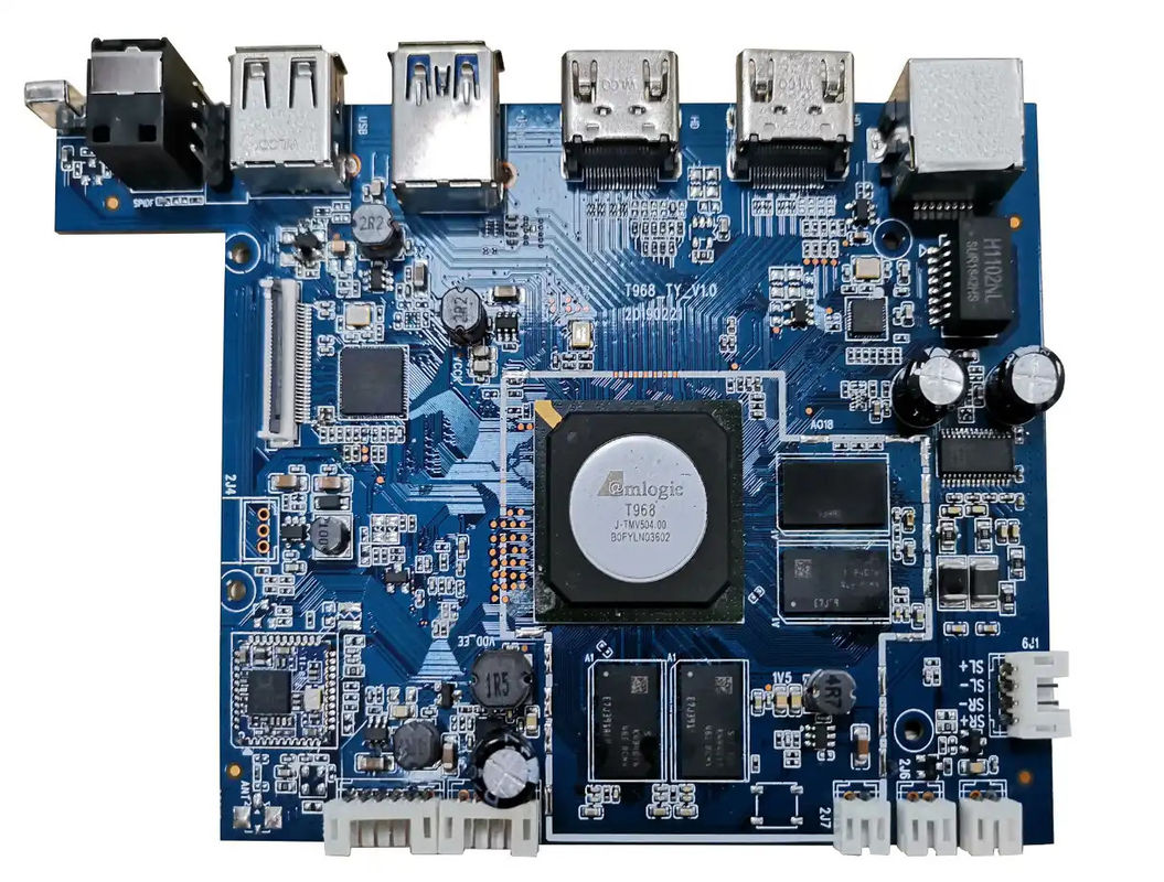 مصنع PCBA مخصص OEM مصنع PCBA للطاقة الجديدة في الصين وكمبوديا
