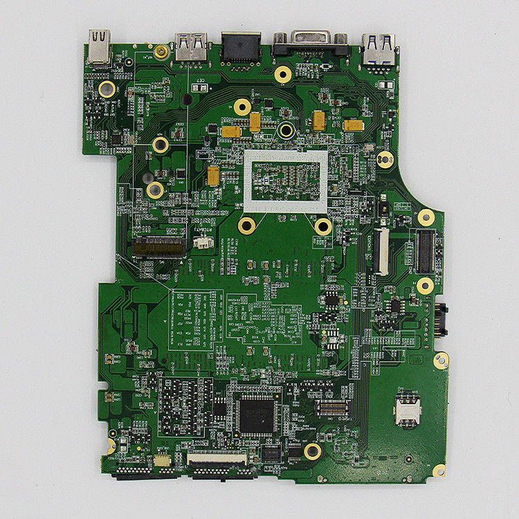 صناعة وتركيب أقراص PCB Max Layer 28L مع ENIG/OSP/HASL
