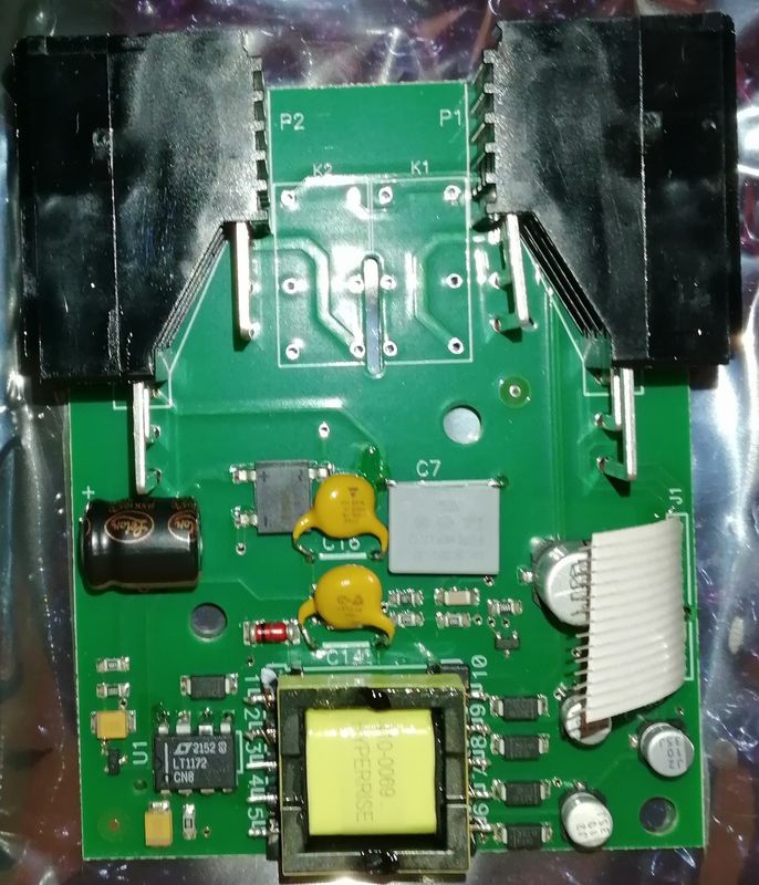 تجميع لوحات الدوائر المطبوعة PCB مع نحاس بوزن 0.5-5 أونصة واختبار PCBA AOT/ICT/FCT