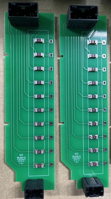تصنيع التجمعات الإلكترونية مع نوع اللحام أو الخالي من الرصاص واختبار PCBA AOT/ICT/FCT