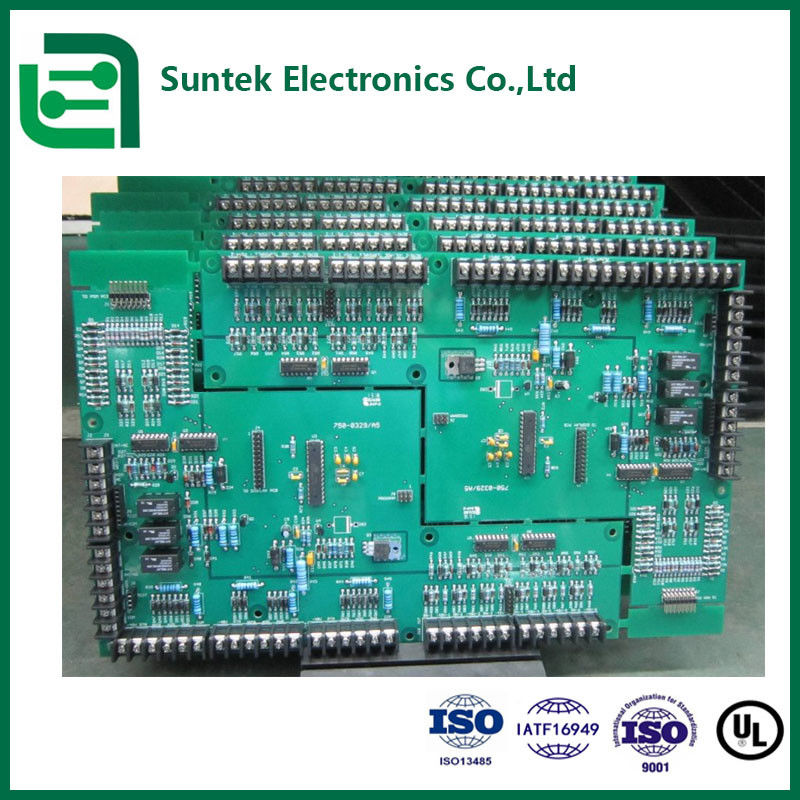 تجميع FR4 PCB للسيارات و ROHS يصل إلى الامتثال لمنزلك وعملك