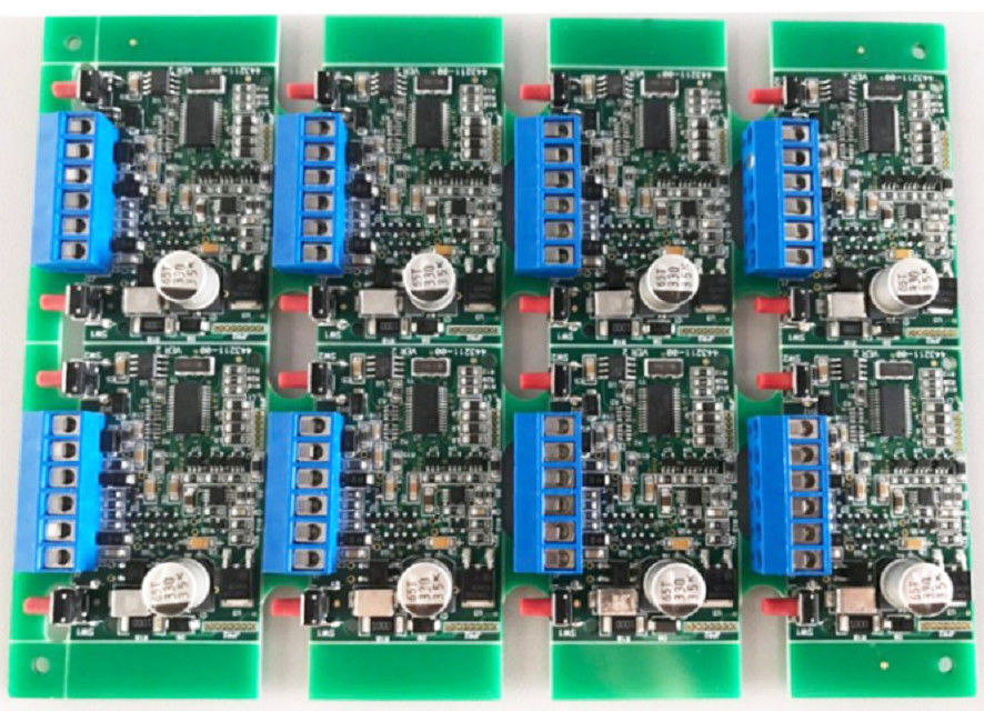 تجمع CEM3 Quick-Turn PCB مع طبقة الذهب الصلب و IPC Class3 الطبقة القياسية 1L-32L النحاس 0.3OZ-10OZ