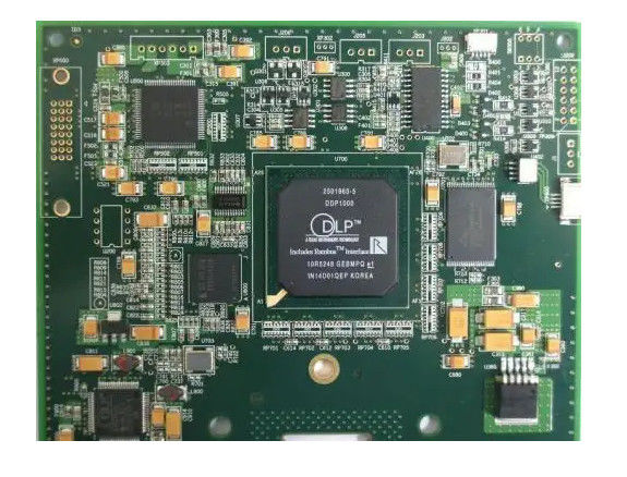 صانع PCBA مخصص OEM للطاقة الجديدة في الصين وكمبوديا الفرن عشر سنوات
