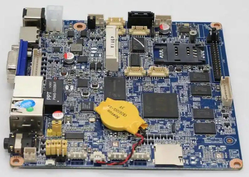 طاقة الطاقة المخصصة OEM PCBA مع 0.2mm-6.00mm سمك اللوحة في الصين وكمبوديا