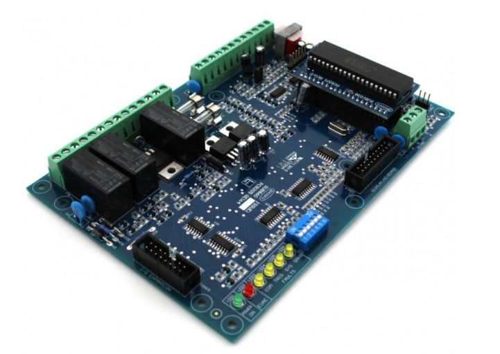 الصين وكمبوديا PCBA الشركة المصنعة 8 طبقات FR4 TG170 PC PCB تجميع لمعدات الطاقة الجديدة
