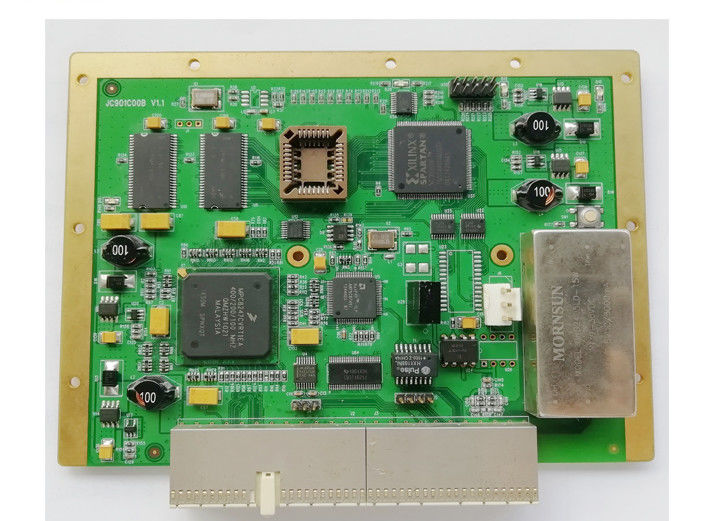 2-8 طبقة FR4 TG170 مجموعة PCB لمعدات الطاقة المصنعة من قبل الصين وكمبوديا PCBA