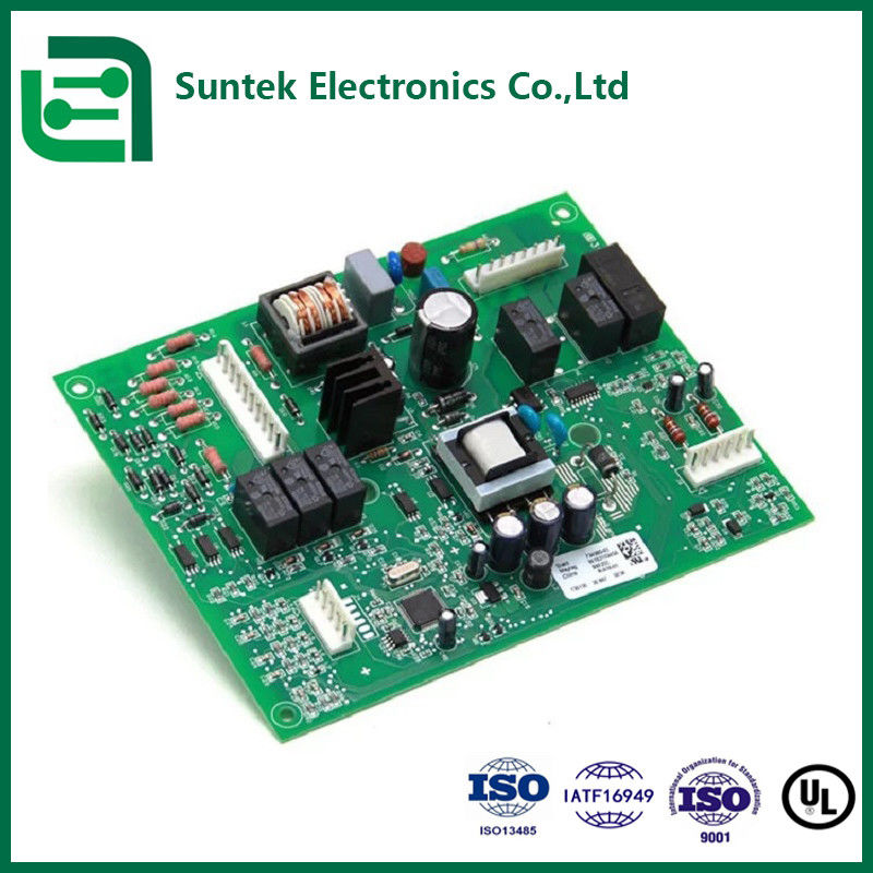 احتاج إلى خدمات تجميع أقراص PCB EMS للكميات المنخفضة إلى المتوسطة من الإنتاج اختار من خيارات سمك 1.0mm 1.6mm 2mm 4mm