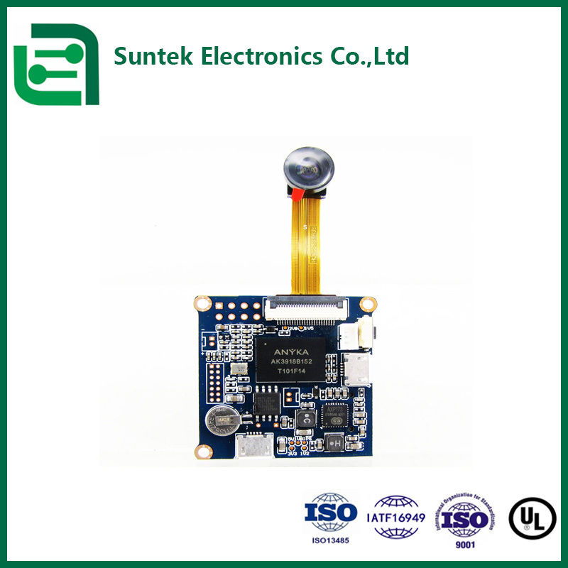 مصنع PCBA مخصص OEM للسيطرة على الطاقة الجديدة في الصين وكمبوديا