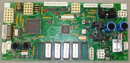 صانع PCBA لمراقبة الطاقة الجديدة في الصين وكمبوديا 100% AOI FT