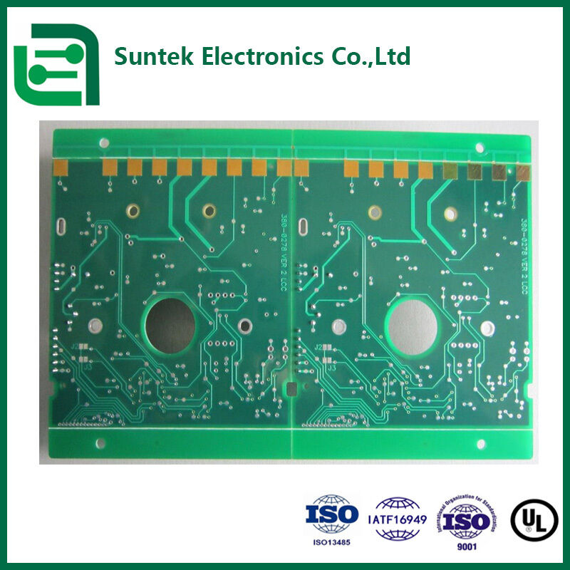 تجميع PCB الطبي مفتاح التشغيل PCBA الحل 100% اختبار إلكتروني مع IPC-A-610 الدرجة 3 معتمدة ISO13485