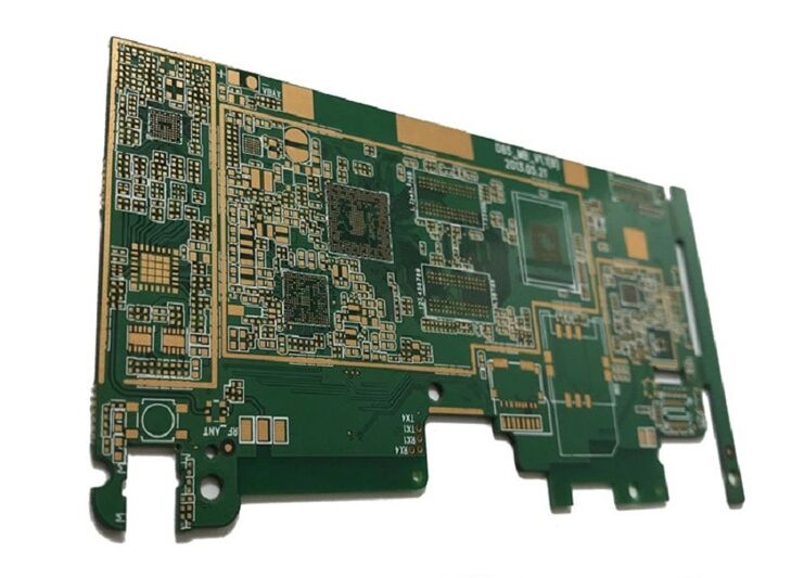 Turnkey PCB Assembly with Immersion Gold/Silver Finish, RoHS Compliant, and 600mm*1200mm Maximum Size