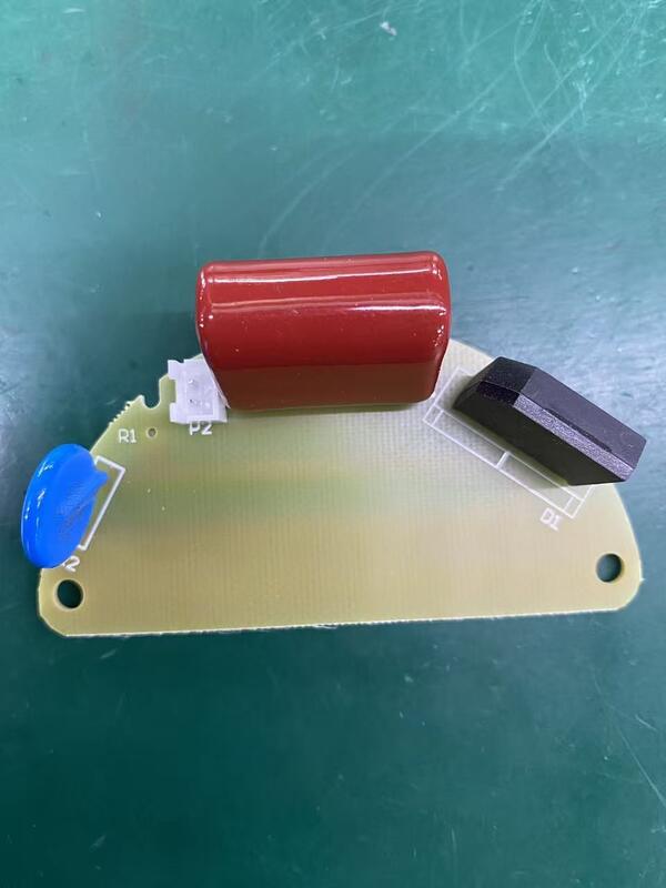 HDI PCB الاتصالات تجميع PCB بما في ذلك 6 طبقات وتصفية سطح خالية من الرصاص HASL مصممة للأداء في شبكات الاتصالات