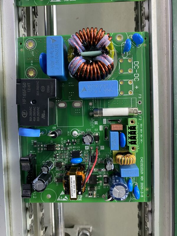 HASL حرة من الرصاص تصفية السطح مع معدات حماية زيادة الحرارة مع التحكم في المعوقة ضمان إدارة دائمة والزيادة الكهربائية