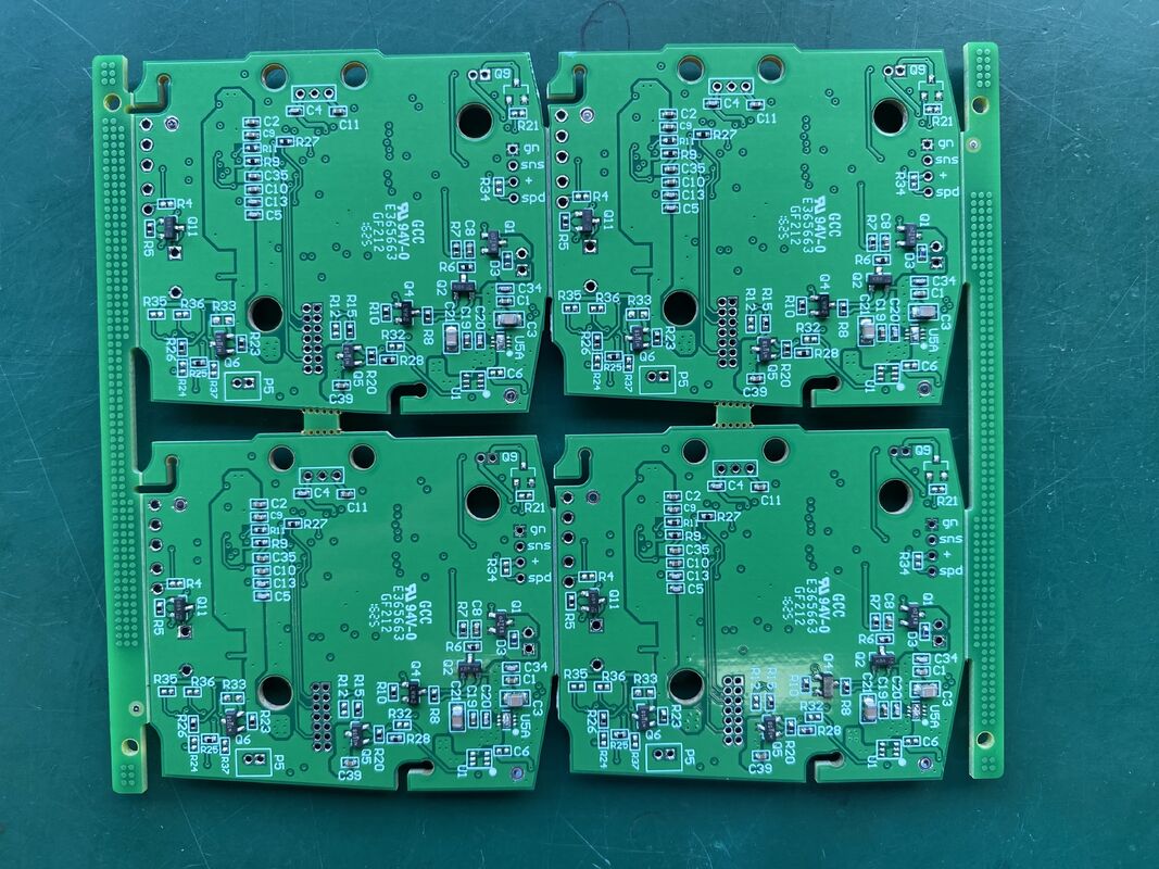 الاتصالات Pcb Tg180 عالية التيار الثقيل حجم مخصص Pcb مصممة لإدارة الطاقة الكهربائية وتوزيعها