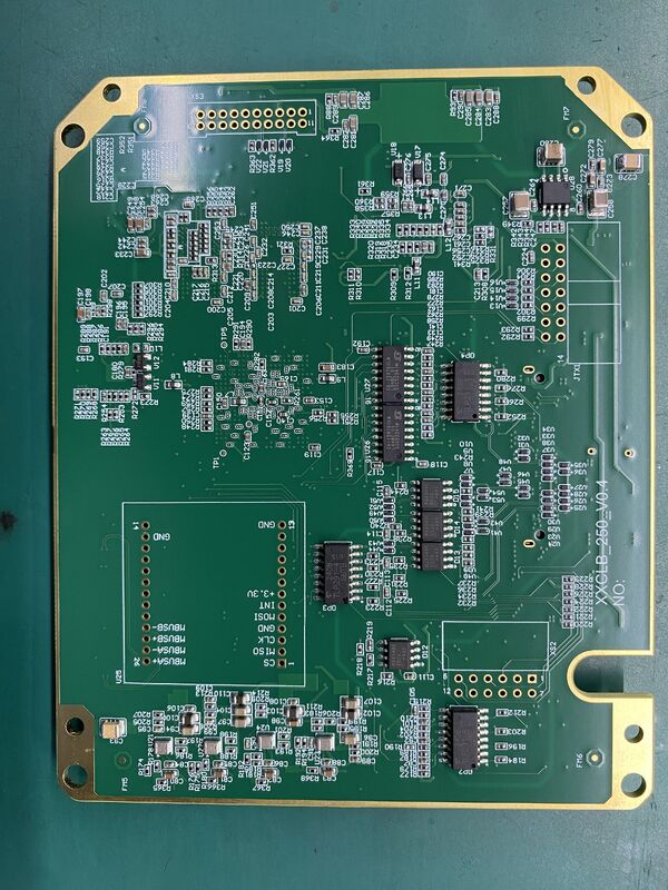 الاتصالات Pcb Tg180 عالية التيار الثقيل حجم مخصص Pcb مصممة لإدارة الطاقة الكهربائية وتوزيعها