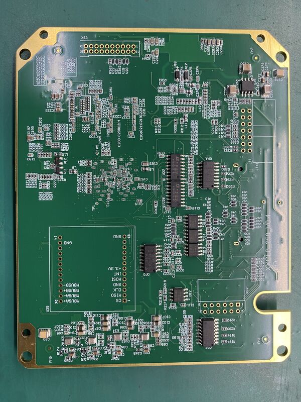 الاتصالات Pcb Tg180 عالية التيار الثقيل حجم مخصص Pcb مصممة لإدارة الطاقة الكهربائية وتوزيعها