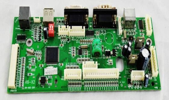 6 طبقة محطة واحدة اختبار PCB-PCBA مصنع في الصين وكمبوديا خدمة تجميع PCB أكثر من 10 سنوات