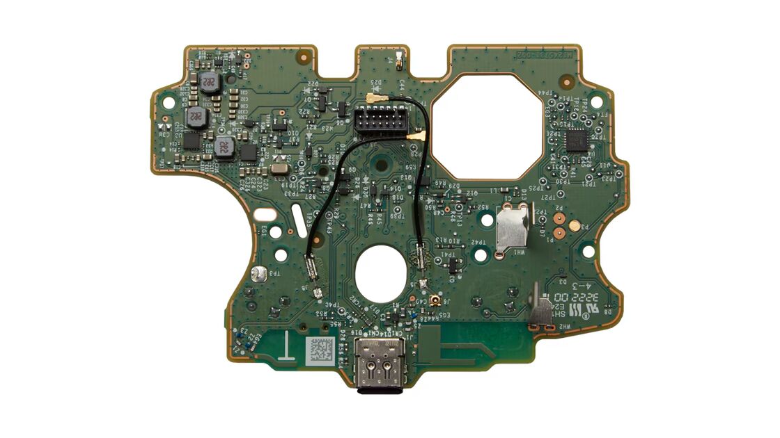 تجميع PCB FR4 متعدد الطبقات عالية Tg مع إتمام سطح الذهب الغمر وخدمة التحول السريع