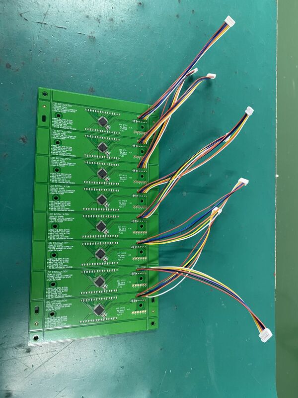 تجميع لوحات الدوائر المطبوعة الصناعية للإلكترونيات الأصلية (OEM) مخصصة نعم أقصى حجم للوحة الدوائر المطبوعة 600 × 1200 ملم خدمات تجميع لوحات الدوائر الصناعية