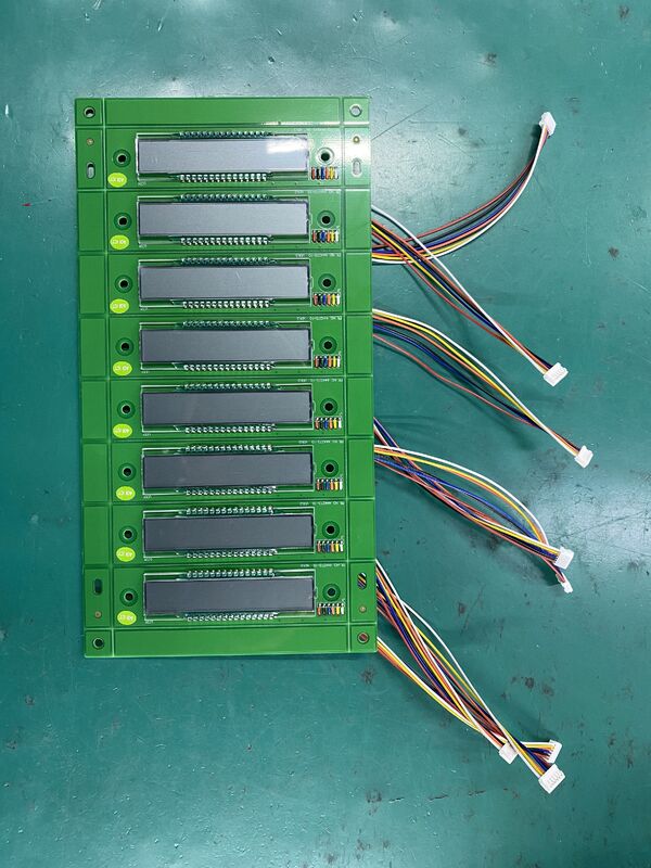 تجميع لوحات الدوائر المطبوعة الصناعية للإلكترونيات الأصلية (OEM) مخصصة نعم أقصى حجم للوحة الدوائر المطبوعة 600 × 1200 ملم خدمات تجميع لوحات الدوائر الصناعية