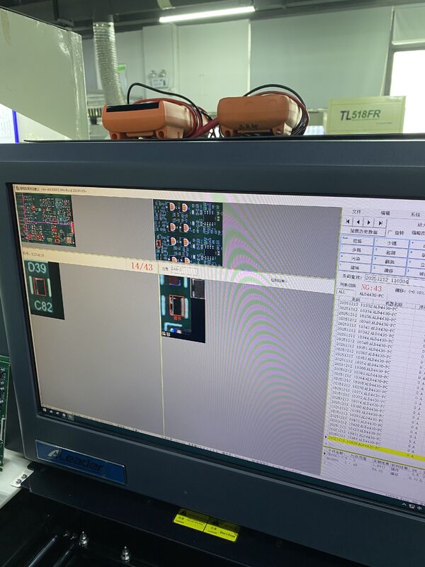 الحد الأدنى لمساحة الكرة 0.3 مم، درجة أقل من 0.5 مم، عملية تصنيع لوحات الدوائر المطبوعة الصناعية، الحد الأقصى لحجم لوحة الدوائر المطبوعة 600 × 1200 مم، مُحسّنة لتصميمات لوحات الدوائر المطبوعة المعقدة