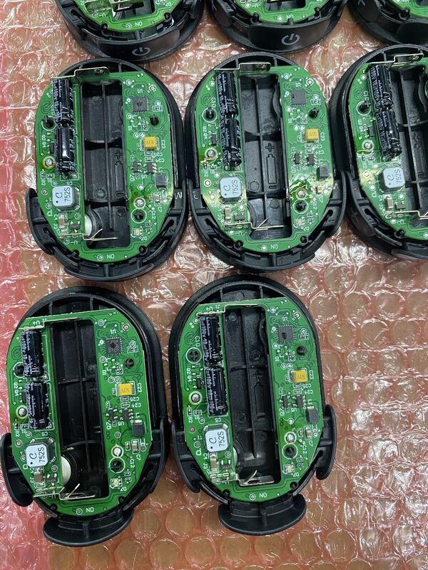 الحد الأدنى لمساحة الكرة 0.3 مم، درجة أقل من 0.5 مم، عملية تصنيع لوحات الدوائر المطبوعة الصناعية، الحد الأقصى لحجم لوحة الدوائر المطبوعة 600 × 1200 مم، مُحسّنة لتصميمات لوحات الدوائر المطبوعة المعقدة