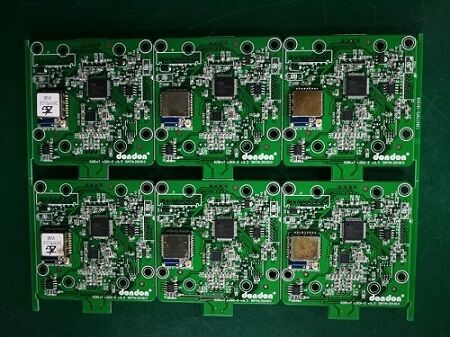 مصنع تجميع أقراص PCB لمنتجات AI Robot المصنوعة في الصين ومصنوعة في كمبوديا