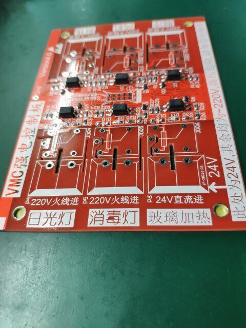 مصنع تجميع أقراص PCB لمنتجات AI Robot المصنوعة في الصين ومصنوعة في كمبوديا