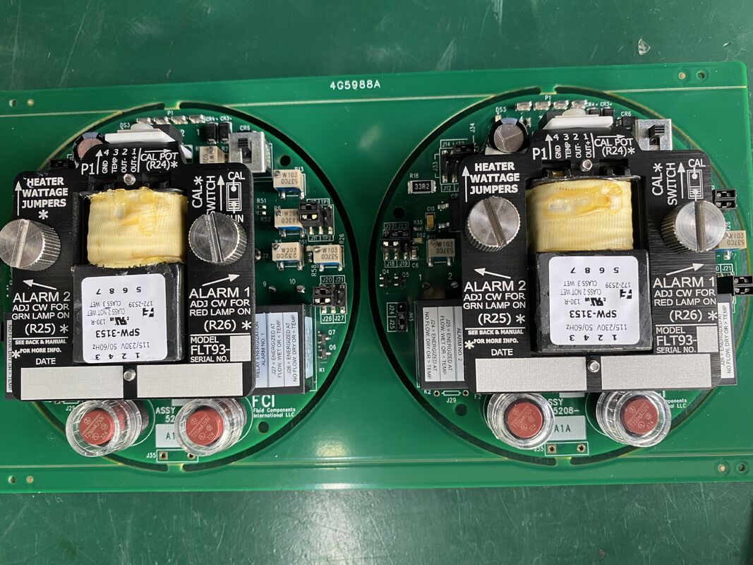 Circuit board manufacturing PCB prototype services HDI PCB with Gold finger