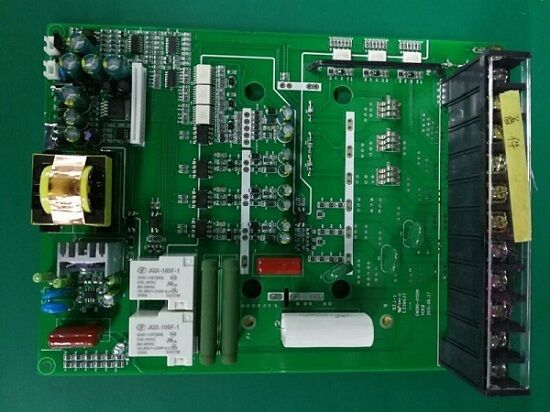Printed circuit board contract manufacturer One Stop-EMS solution Components sourcing and PCB assembly