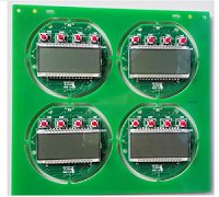ISO9001 ISO13485 IATF16949 UL معتمد تجميع PCB مفتاح التشغيل المصنع للأجهزة الطبية OEM PCBA